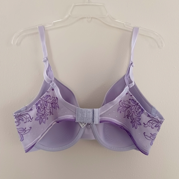 Wacoal Net Effect Underwire T-Shirt Bra, 38C - Picture 7 of 15